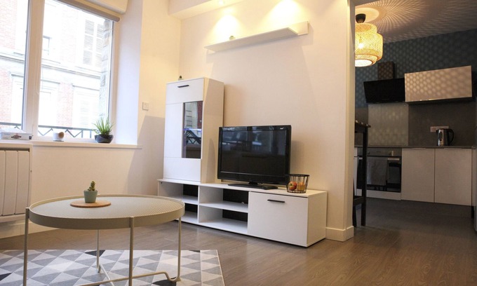 Epernay Appartement | Studio hyper downtown Épernay - Champagne