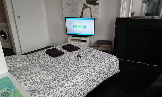Lille Sud Appartement | Studio Hypercentre proche gares et métro