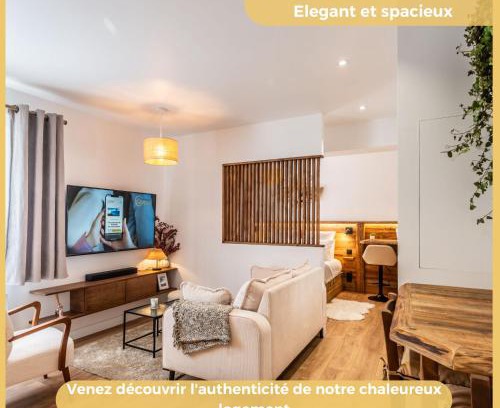 Chatillon-sur-Cluses Appartement | Studio I Montagne I Cluses