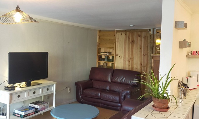 Moissac Maison | Studio idéalement situé au pied du pont Napoléon