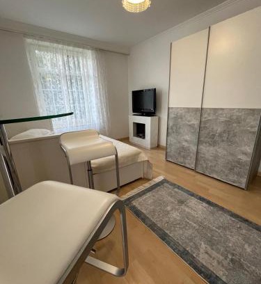 Bad Ragaz Appartement | Studio im Zentrum von Bad Ragaz