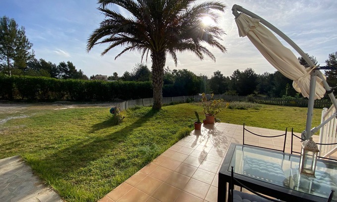 Sant Llorenc de Balafia Autre | Studio in a private estate in the center of the island