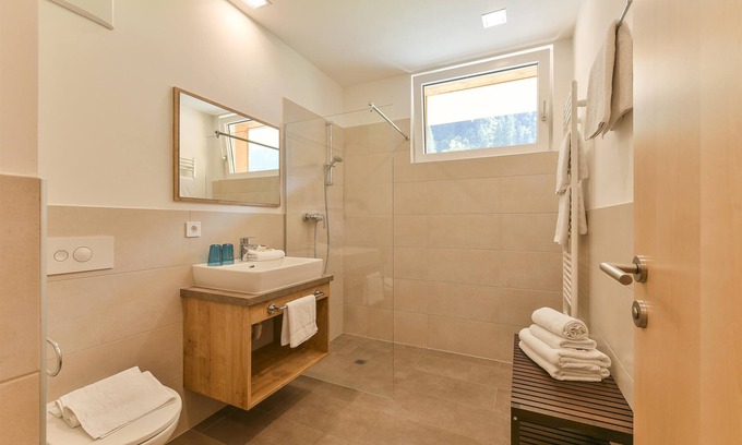 Klosterle Appartement | Studio in der Alpine Lodge Arlberg