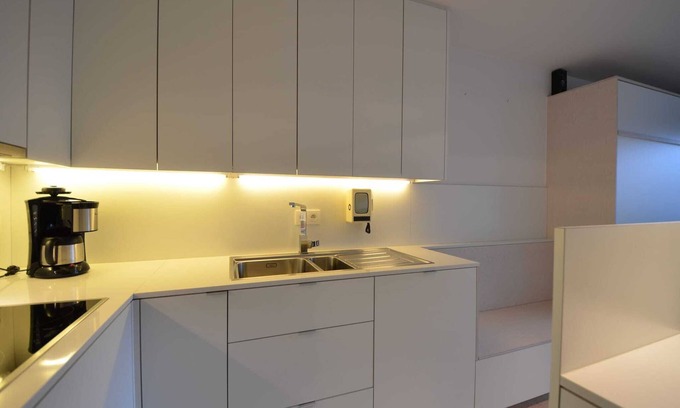 Oostduinkerke-Bad Maison | Studio pour 4 personnes à Oostduinkerke