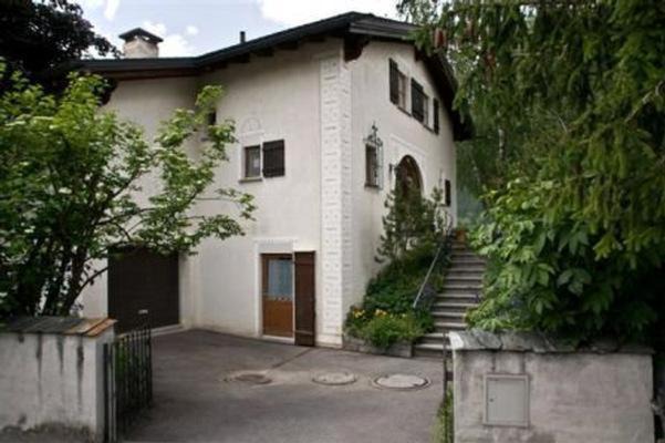 Zernez Appartement | Studio in Chasa Quirin