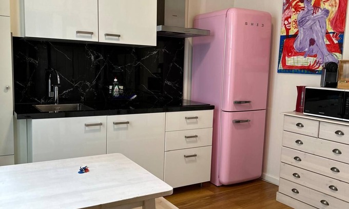 Binnenstad Appartement | Studio In City Center