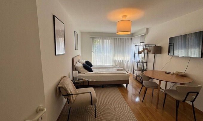 District 6 Appartement | Studio in city center - Crown 13