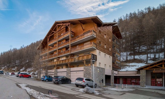 Allos Appartement | Appartement cosy à Allos