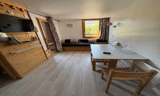 Doucy-Combelouviere Maison | Appartement vue montagne à Doucy
