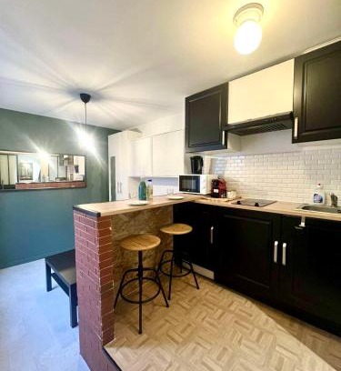 Metz-Centre – Ancienne Ville Appartement | Studio in hyper-centre Metz