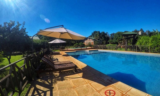 Puerto Iguazu Appartement | Piscine et Nature Votre Détente à Iguazú