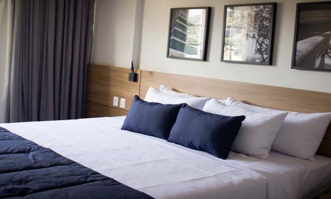 Araras Appartement | Studio in Itaipava at the Granja Brasil Resort is your best option.