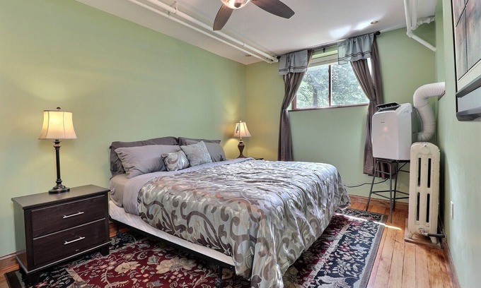 Powderhorn Copropriété | Studio in Lyn/Lake