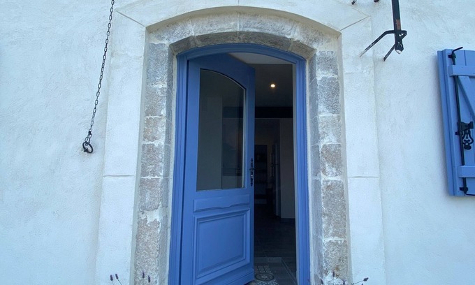 Pegomas Appartement | Studio dans Mas Provençal