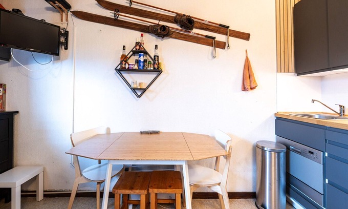 Les Esserts Appartement | Appartement à Morillon avec balcon