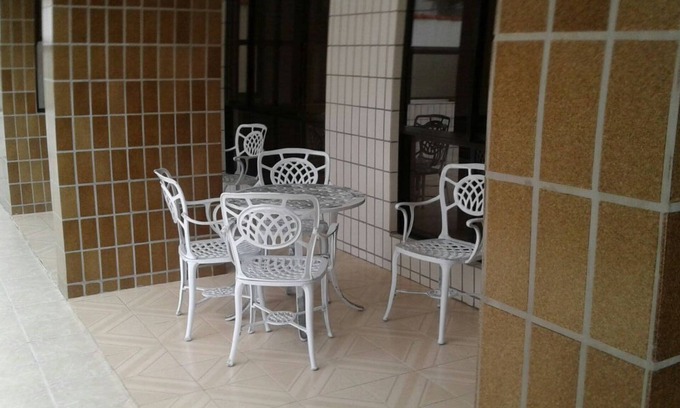 Tupi Appartement | Studio à Praia Grande - Vila Tupi