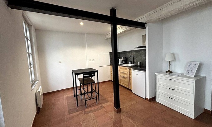 Avignon City Centre Appartement | STUDIO IN THE CENTER