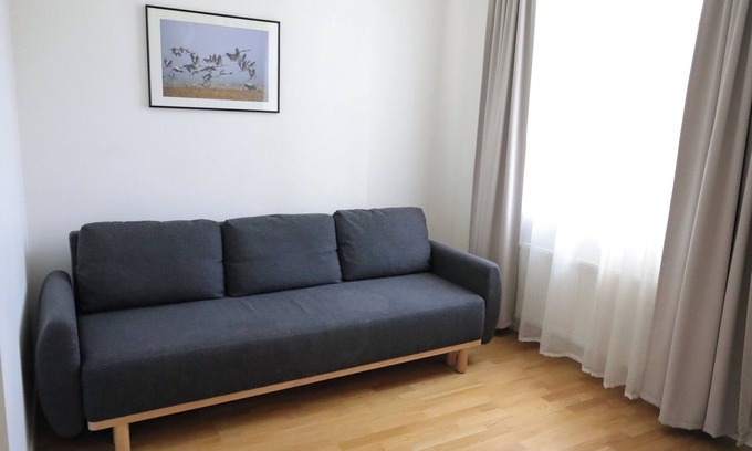 Centrs Appartement | Studio in the center of Riga. Suitable for one or two people.