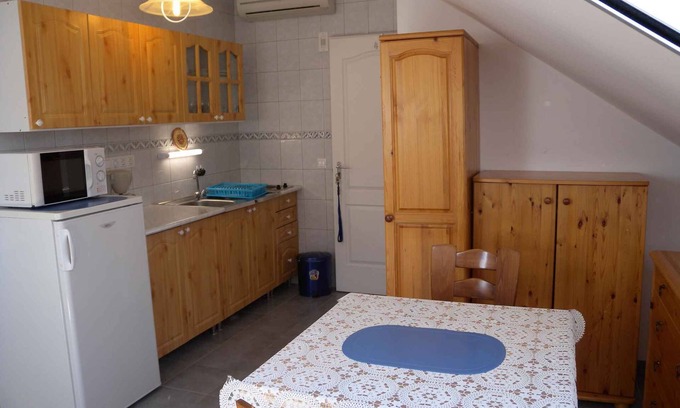 Zalakaros Appartement | Studio en centre ville, à seulement 150 m des thermes
