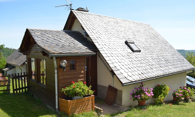 Saint-Diery Maison | Agréable Studio, à la montagne, proche des volcans d'Auvergne, massif Sancy