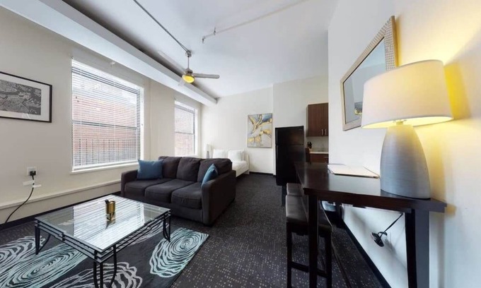 Downtown Boston Appartement | Studio in the Heart of Boston!