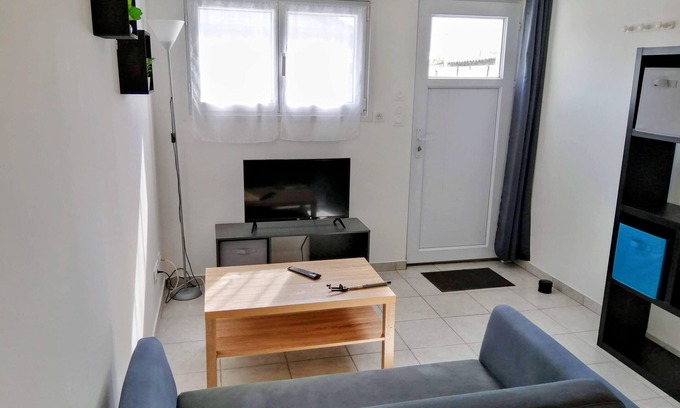 Thorigny Appartement | Studio in the heart of the Véndée