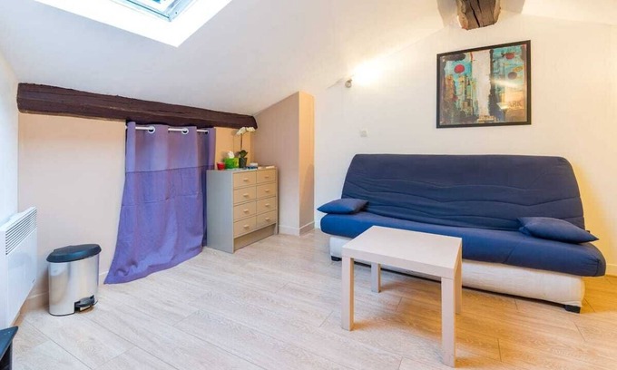Victor Bach - Saint Louis Appartement | Studio au coeur de Lyon