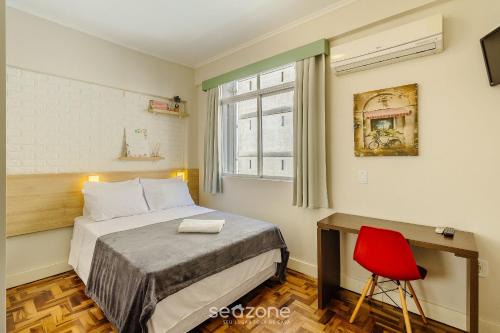 Centro Historico Appartement | Studio no centro histórico de POA ELS0606