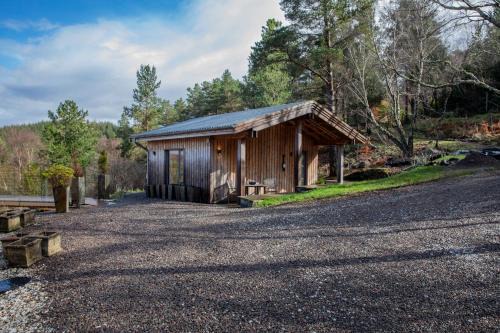 Duirinish Appartement | studio in the wood