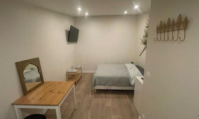 Arnouville Appartement | Studio indépendant - CDG, Paris,Disney,Astérix