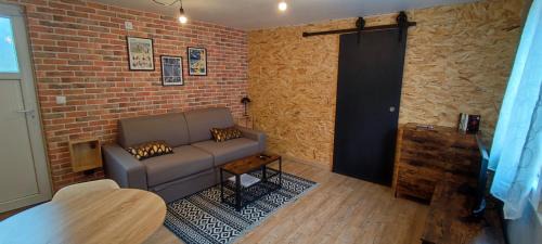 St-Andre-de-l'Eure Appartement | Studio indépendant neuf