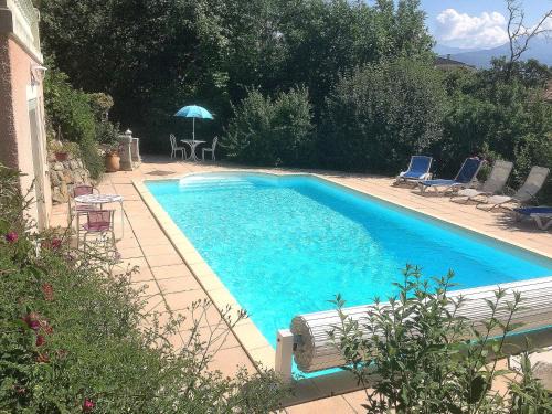 Gap Appartement | Studio indépendant dans villa avec piscine à Gap