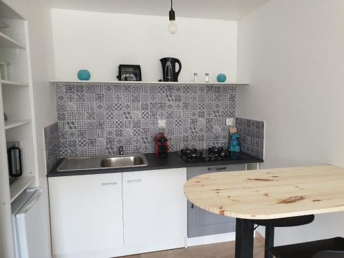 Bressuire Appartement | Studio indépendant