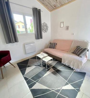Dardilly Appartement | Studio indépendant
