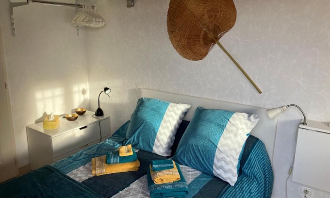 Roquettes Appartement | Studio indépendant