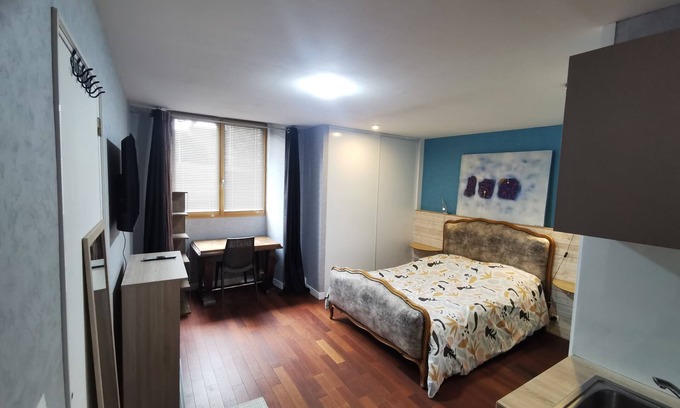 Cesson-Sevigne Appartement | STUDIO ind
