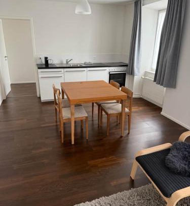Meilen District Appartement | Studio James