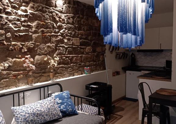 Vienne Appartement | Studio jazz