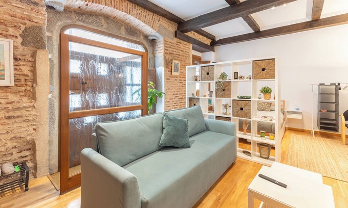 Segovia Appartement | Studio 'Judería' avec Wi-Fi