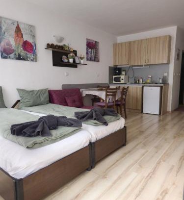 Hisarja Appartement | Studio Kasandra