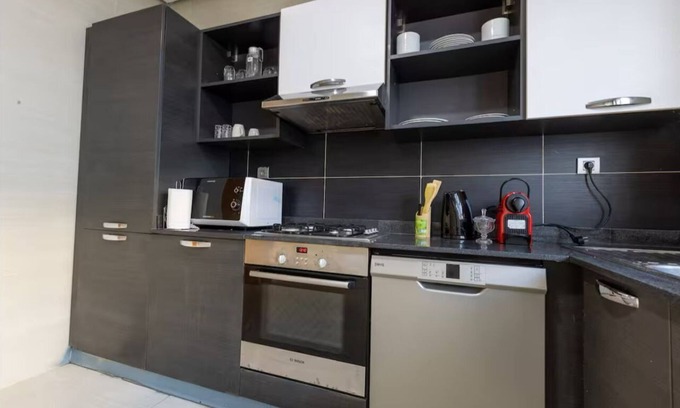 Le Piol Appartement | Studio Khallouk sur Nice