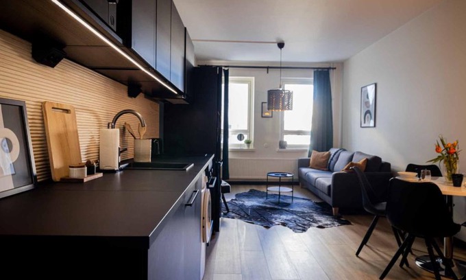 Downtown Kuopio Appartement | Studio King'sRoad