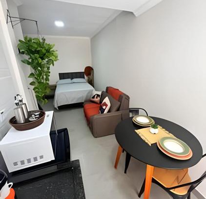 Jundiai Maison | Studio kitnet Apartamento Privativo Jundiai 03