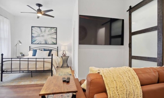 Inman Park Appartement | Studio@Krog - Inman Park!