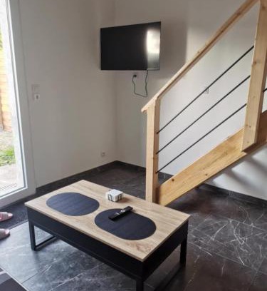 Saint-Christoly-de-Blaye Appartement | Studio La Gâche