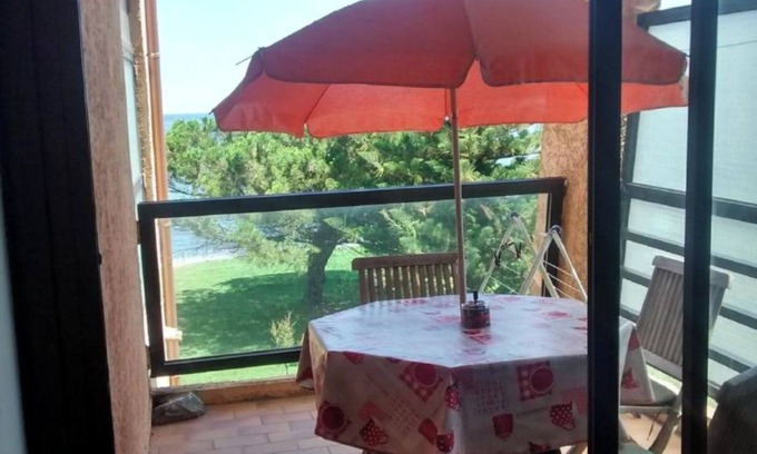 Santa-Lucia-di-Moriani Appartement | Studio les pieds dans, santa lucia