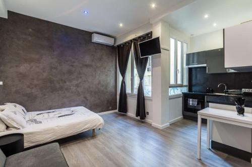 Le Piol Appartement | Studio l'Impérial- 3pers -Proche Centre et Plages