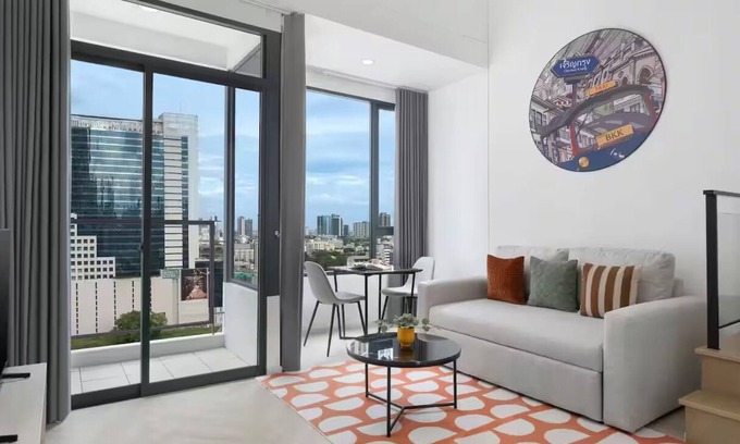 Suan Luang Appartement | Studio Loft/52 sqm/rama 9