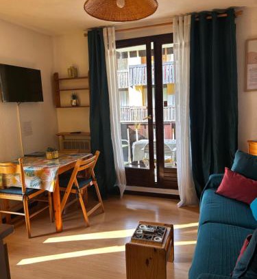 Allos Appartement | Studio la Gioia
