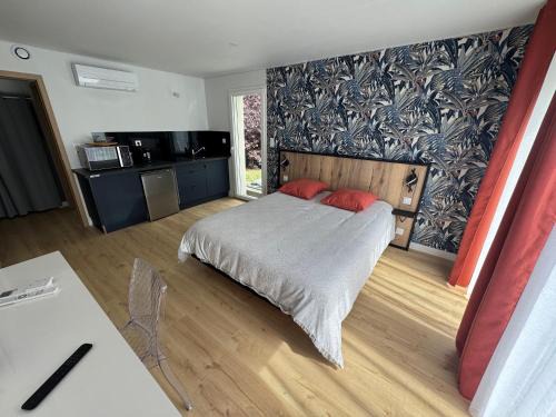 Plauzat Appartement | Studio La Salamandre